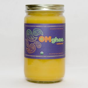 Ghee hormones