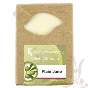 olive oil soap