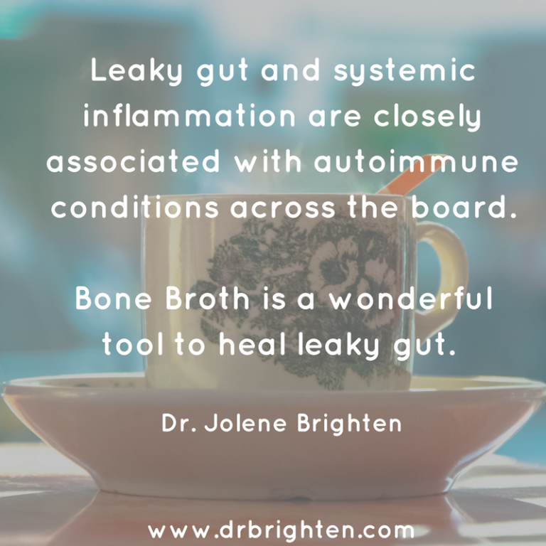 7 Reasons Why I Prescribe Bone Broth for Autoimmune Disease Dr