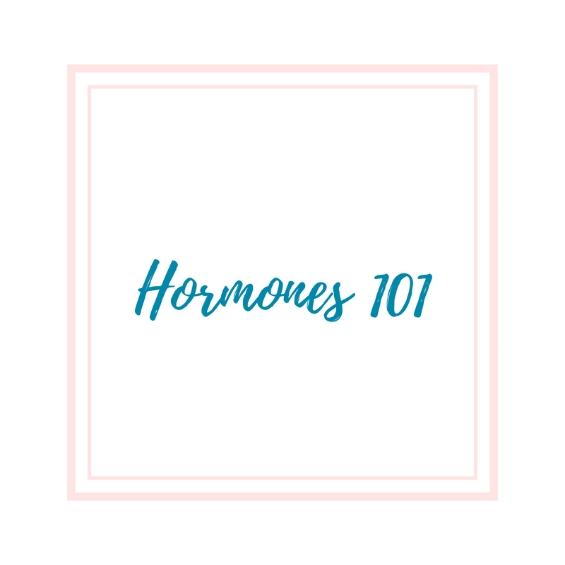 Hormones-101