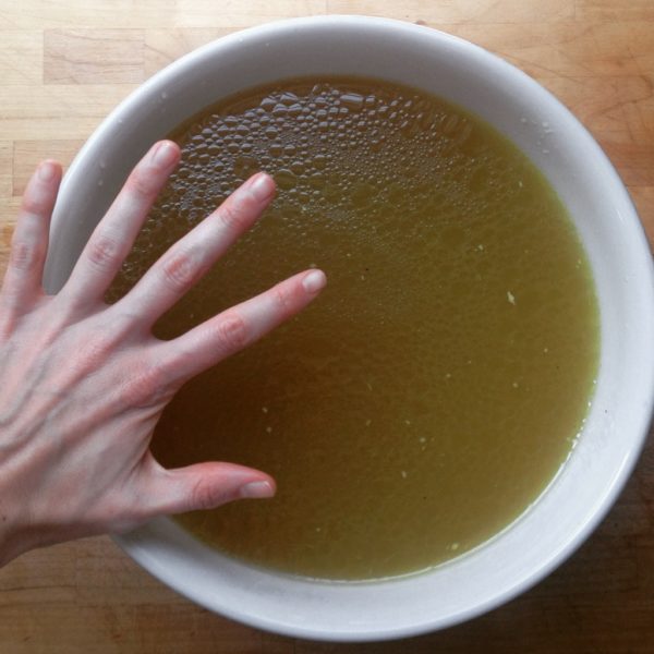 The Healing Properties of Bone Broth