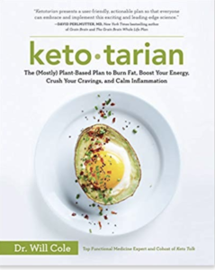 ketotarian will cole