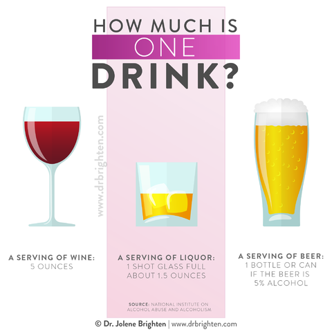 Does Alcohol Affect Your Period Dr Jolene Brighten