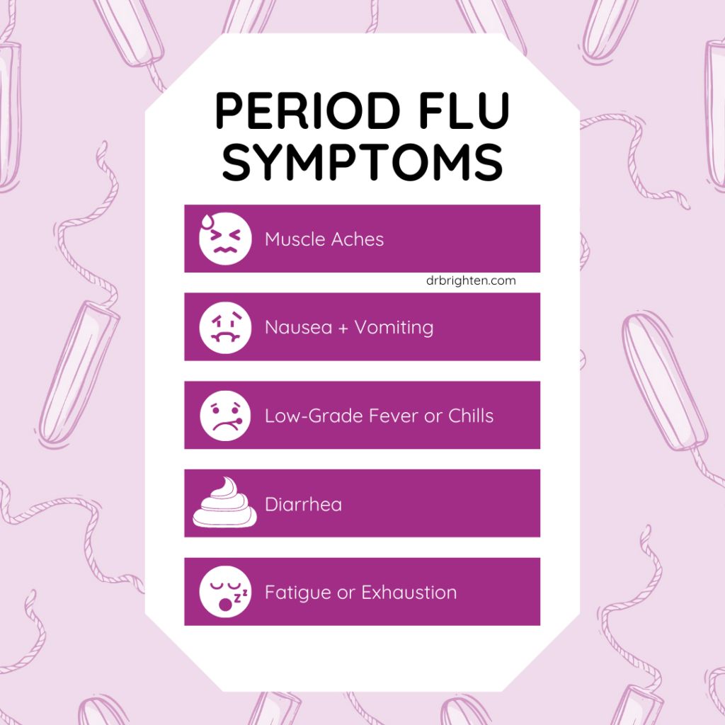 Period Flu – What You Need to Know