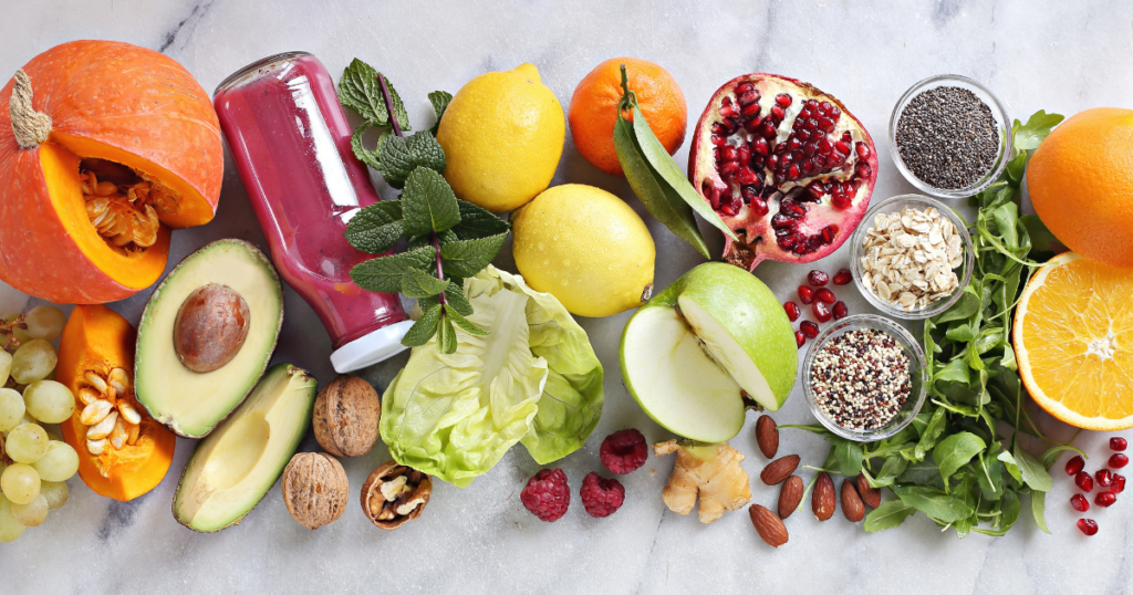 Diet Hormonal Acne