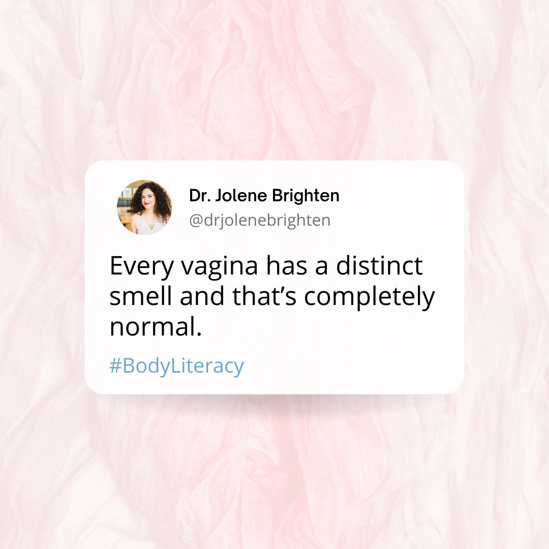 Your Vagina Everything You Need to Know Dr. Jolene Brighten