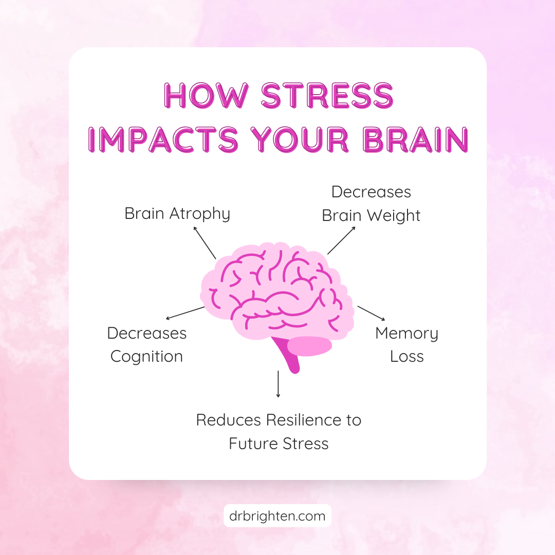 Connection Between Brain Fog and Hormone Imbalance - Dr. Jolene