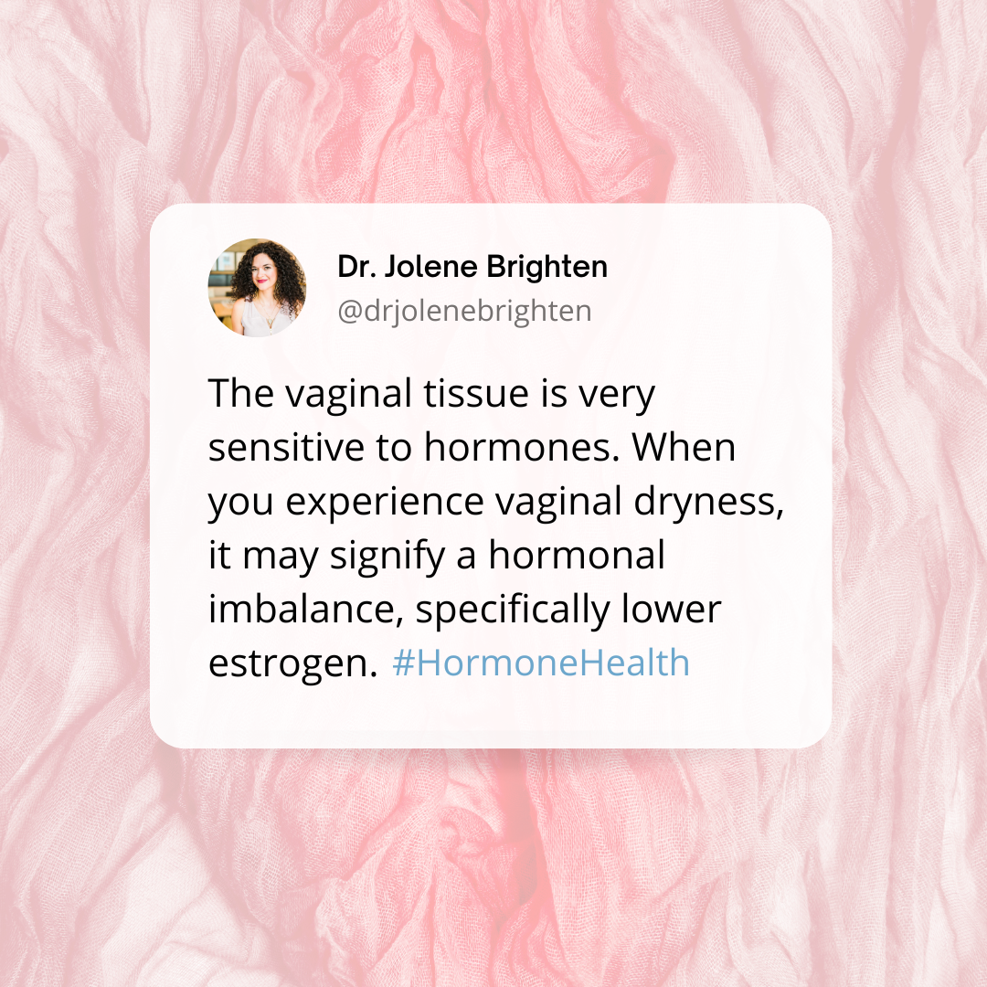 Vaginal Dryness Treatment, Vaginal Atrophy, Menopause