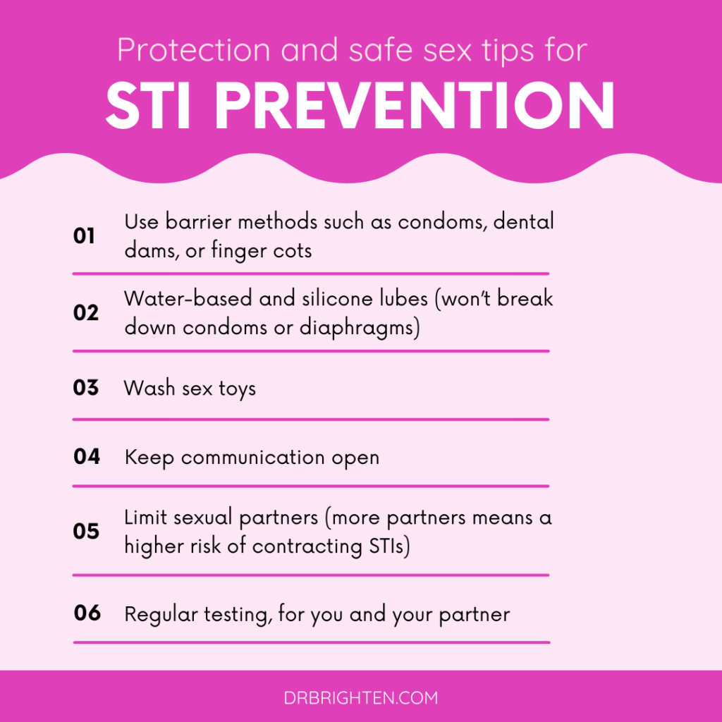 What Are STIs and How to Prevent Them