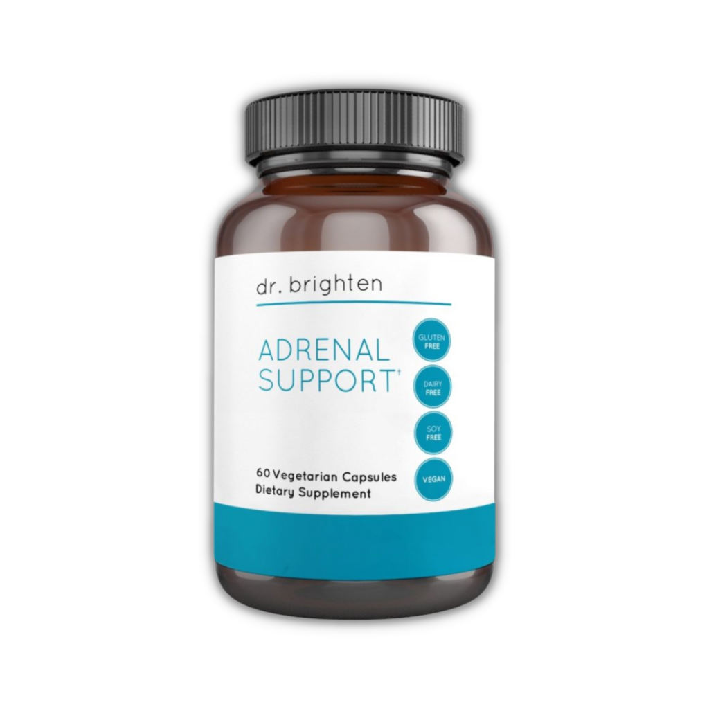Adrenal Support Dr. Jolene Brighten