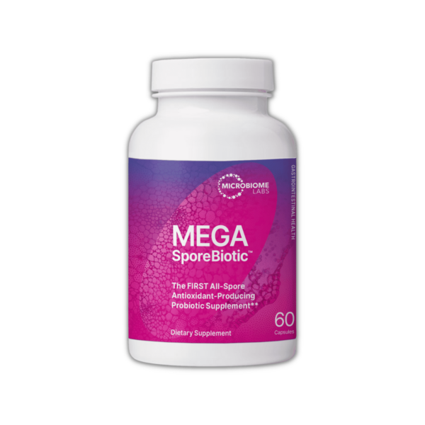 Megaspore probiotic