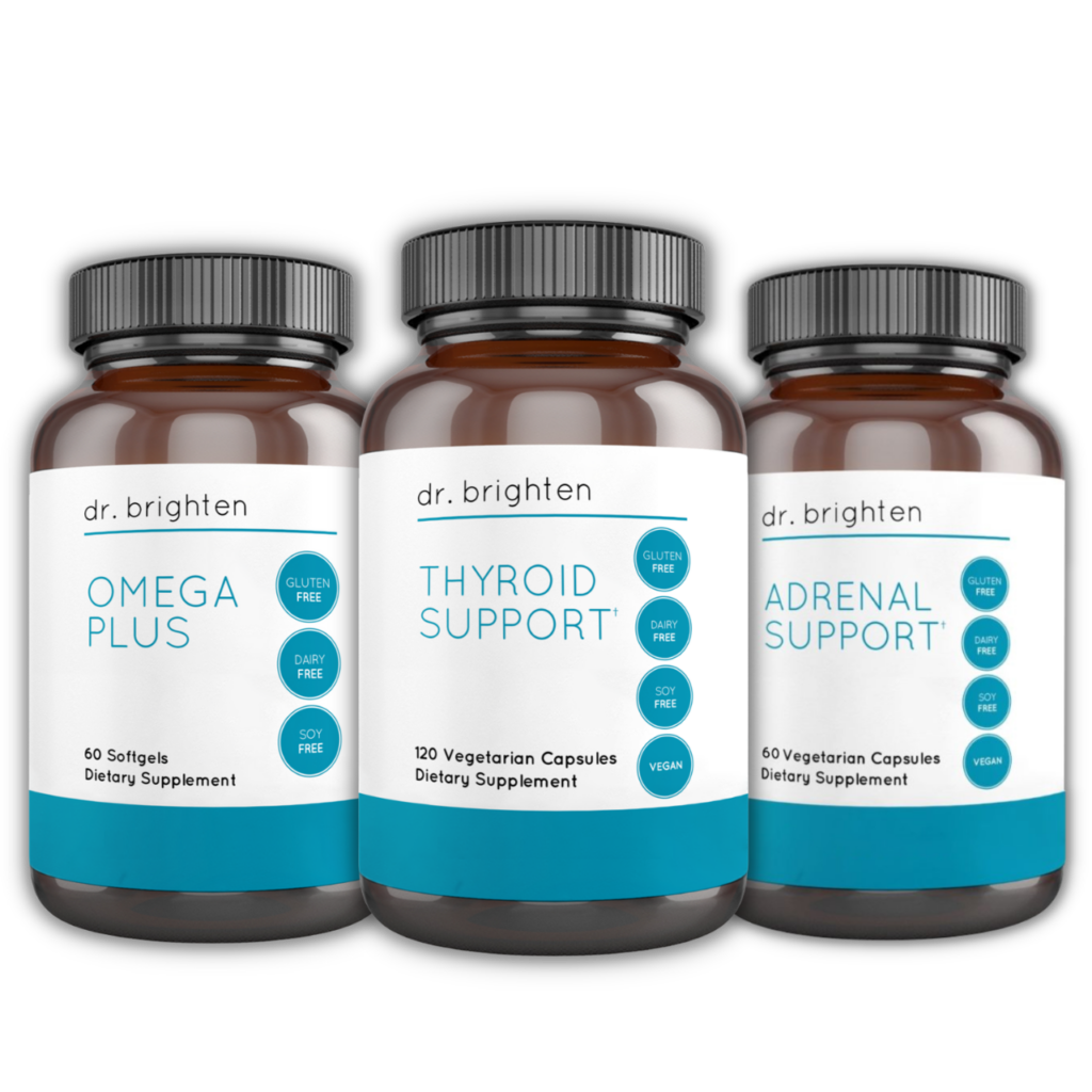 Thyroid Support Kit Dr. Jolene Brighten