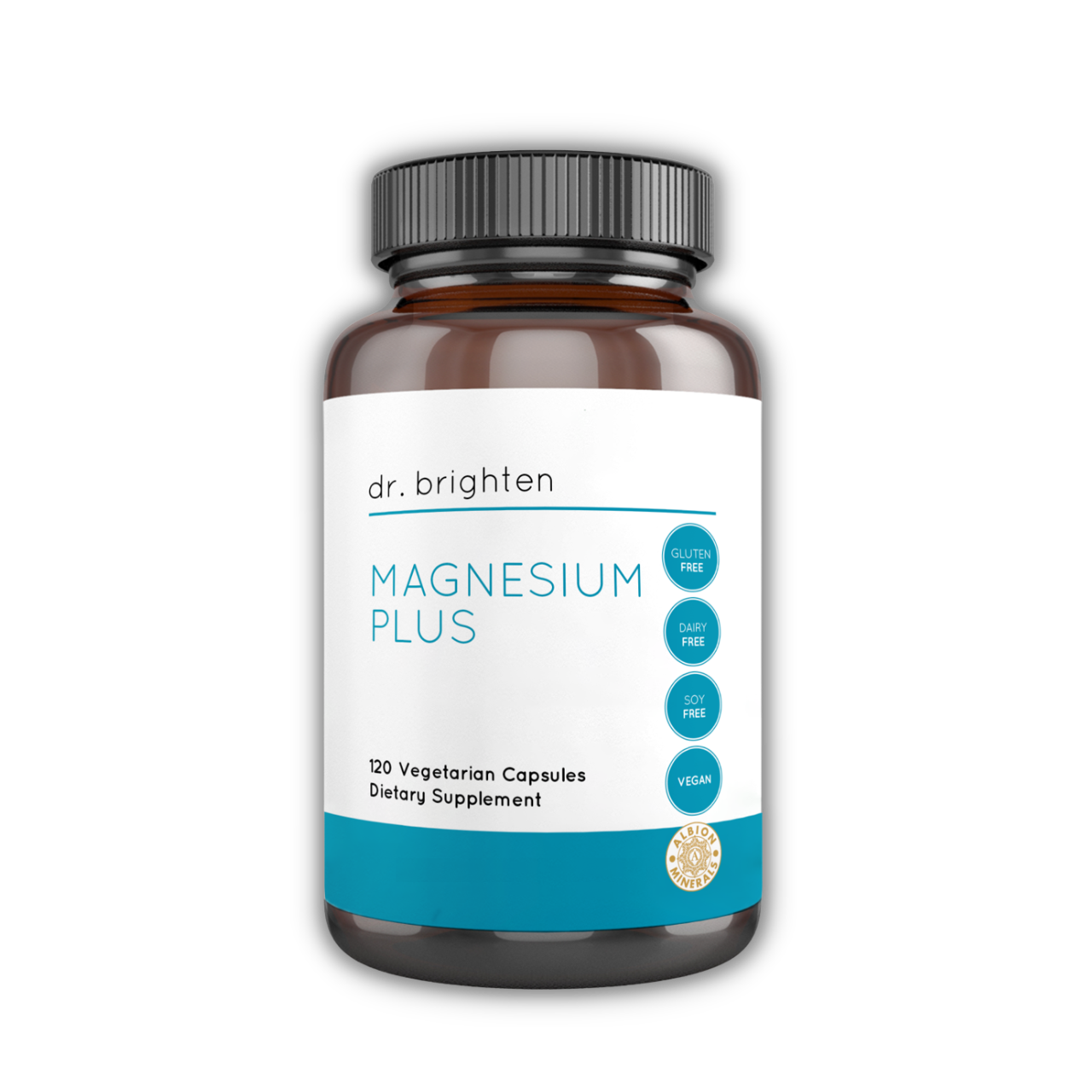 Magnesium Plus Dr. Jolene Brighten