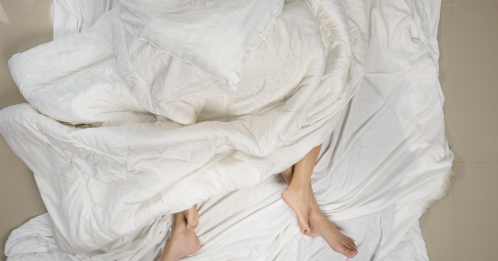 Postcoital Dysphoria