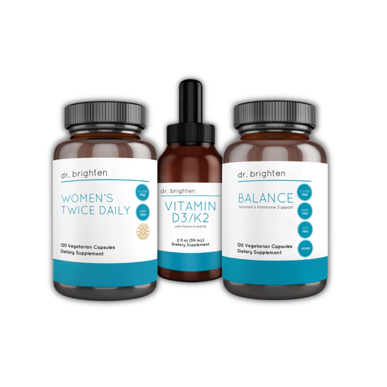 Estrogen Support Kit Dr. Jolene Brighten