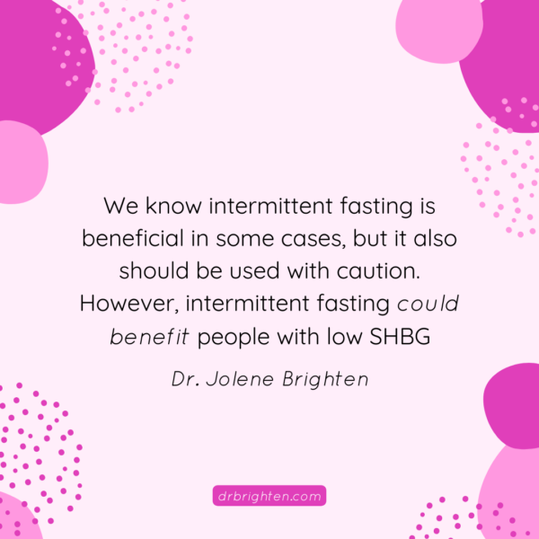 Symptoms of High or Low SHBG Levels, and How to Change It