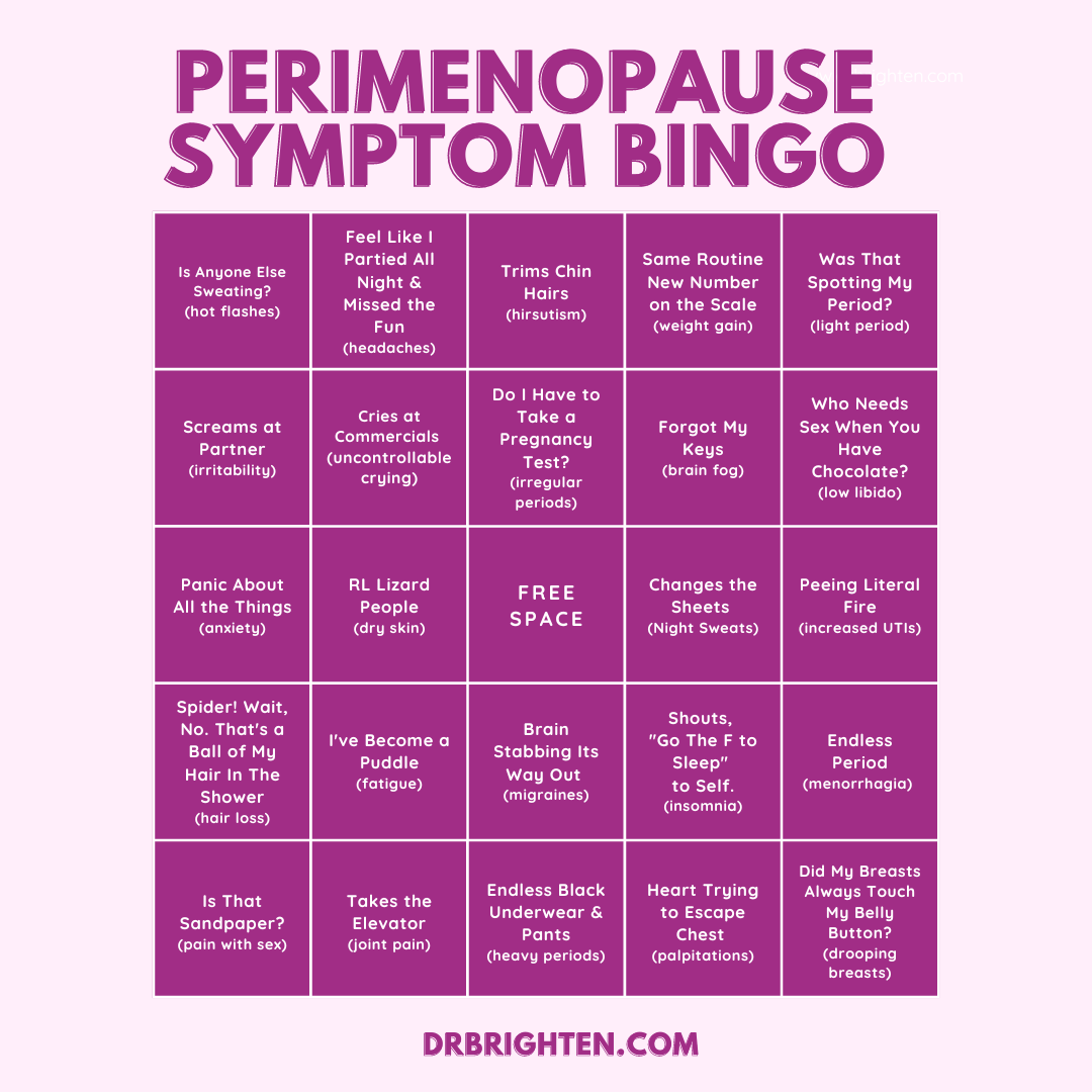 What Diet Is Best During Perimenopause - Dr. Jolene Brighten