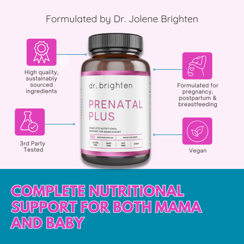 Prenatal Plus Supplement