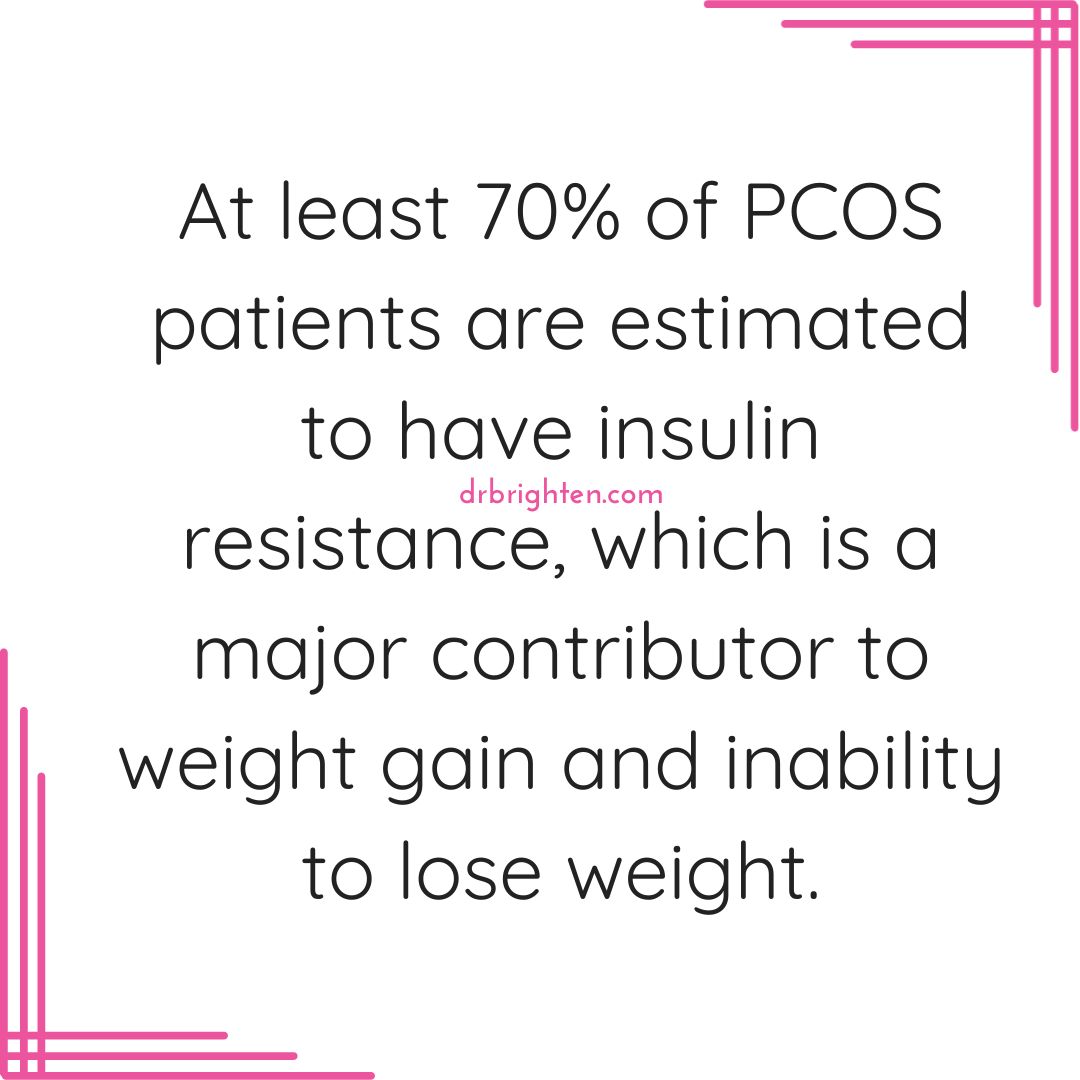 How to Lose Weight With PCOS - Dr. Jolene Brighten