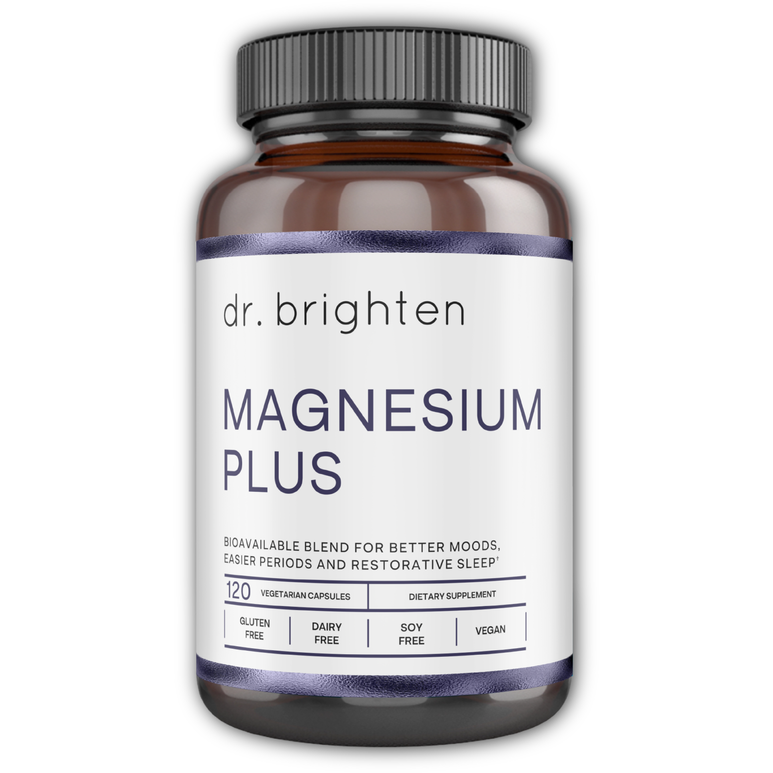 Magnesium Plus Dr. Jolene Brighten Magnesium Supplement