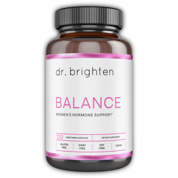  Essential Balance Hormonal Support and Vitamin