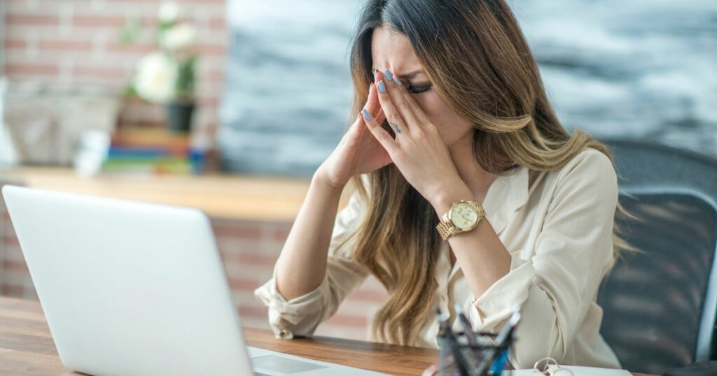 HPA axis dysfunction