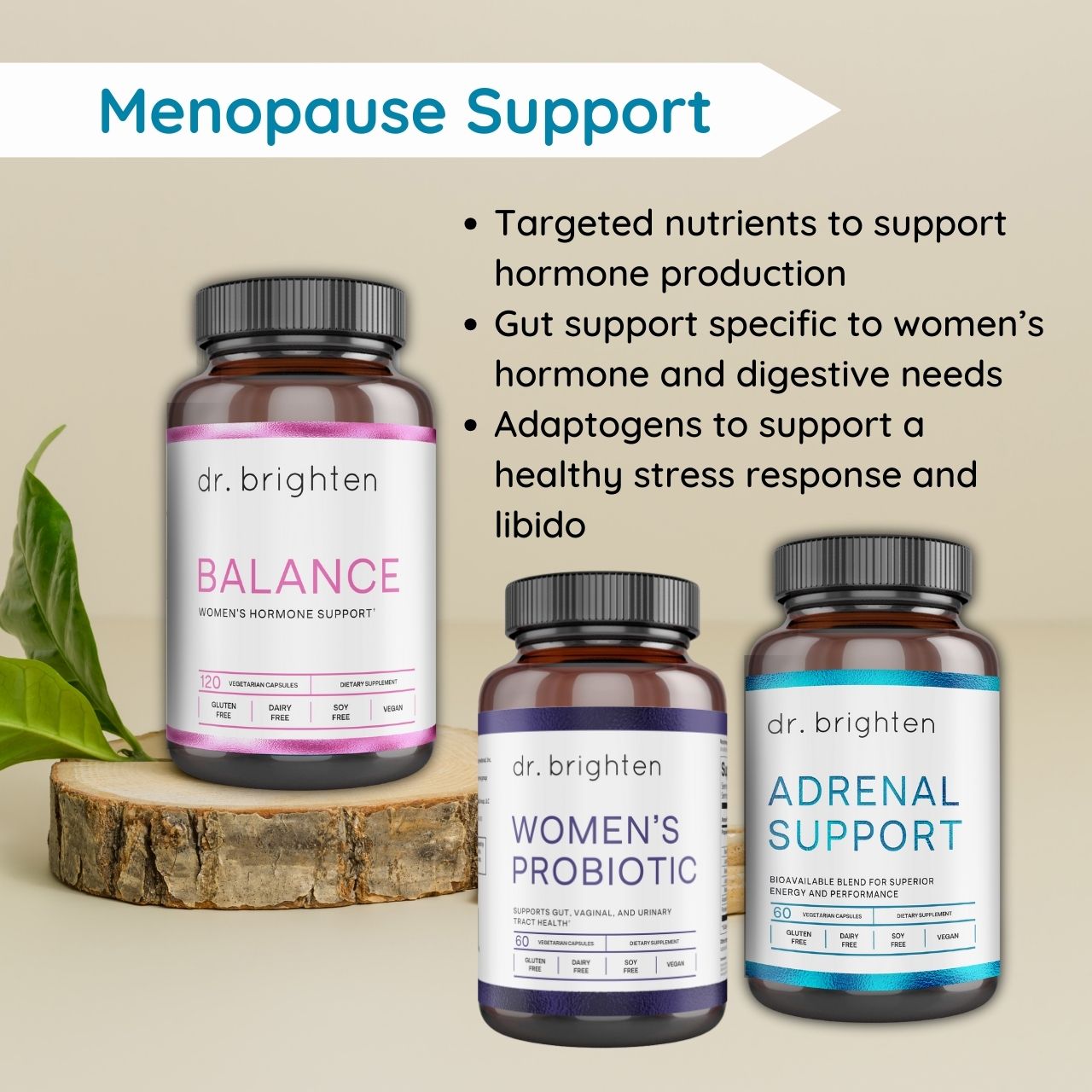 Best Supplements For Perimenopause Belly Fat Best Menopausal Supplements According to a Hormone Expert