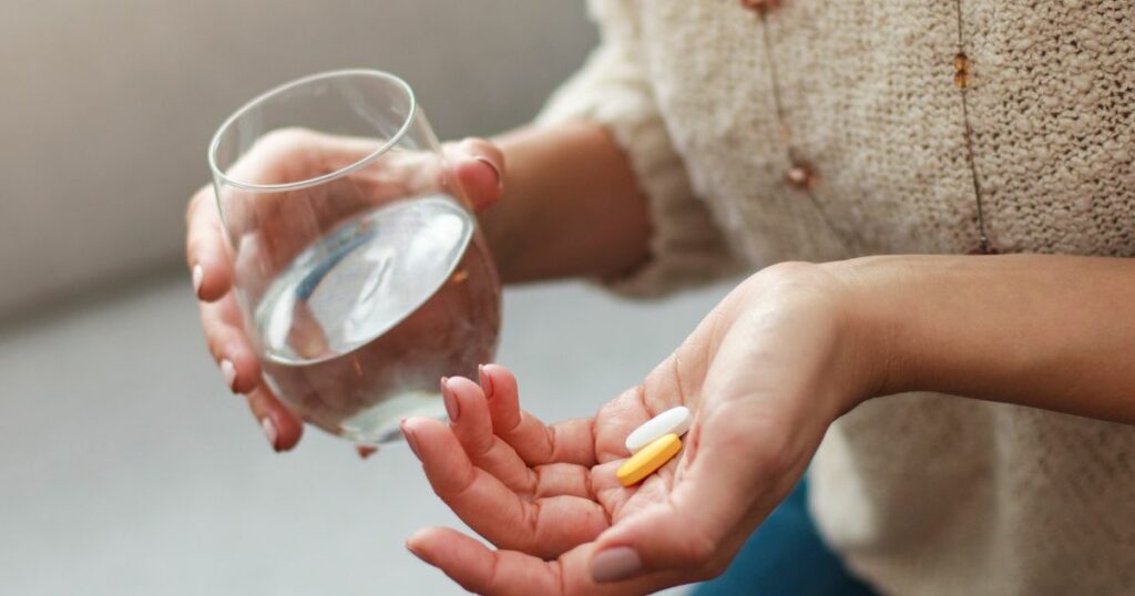 Can You Take Prenatal Vitamins Without Being Pregnant? Dr. Jolene