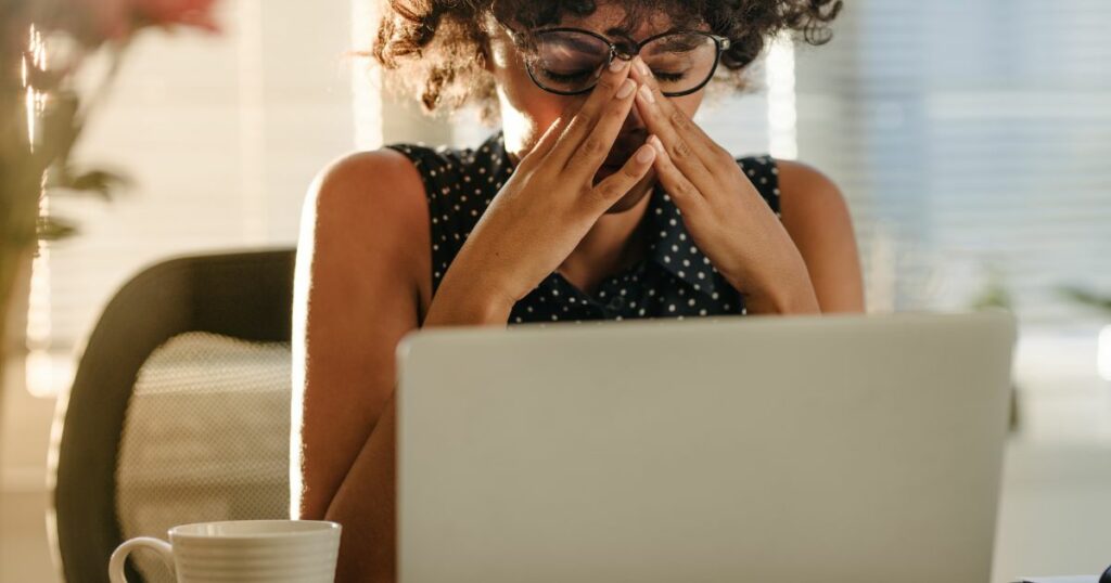adrenal fatigue symptom