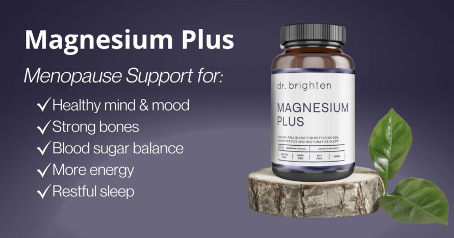HOW MUCH MAGNESIUM DO I NEED IN MENOPAUSE visual data 8