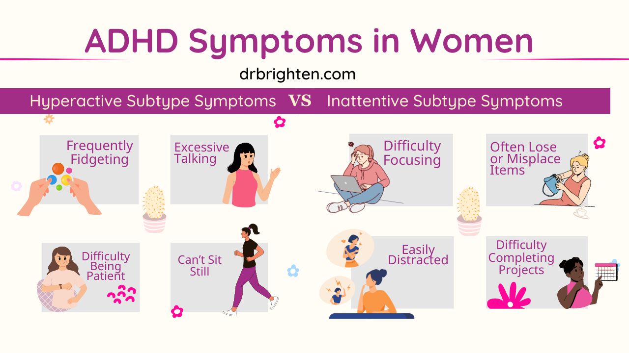 This is how your adhd can affect you during menopause