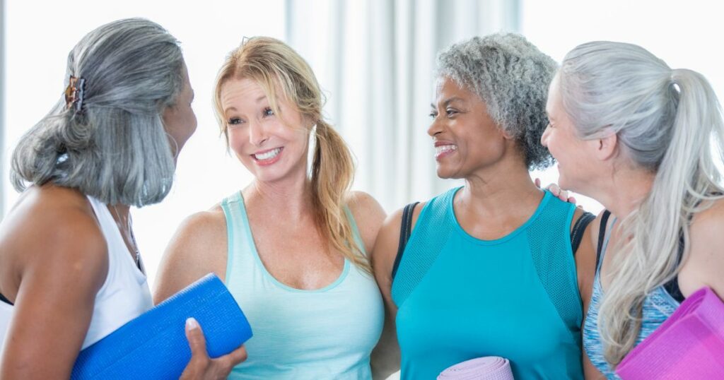menopause belly fat