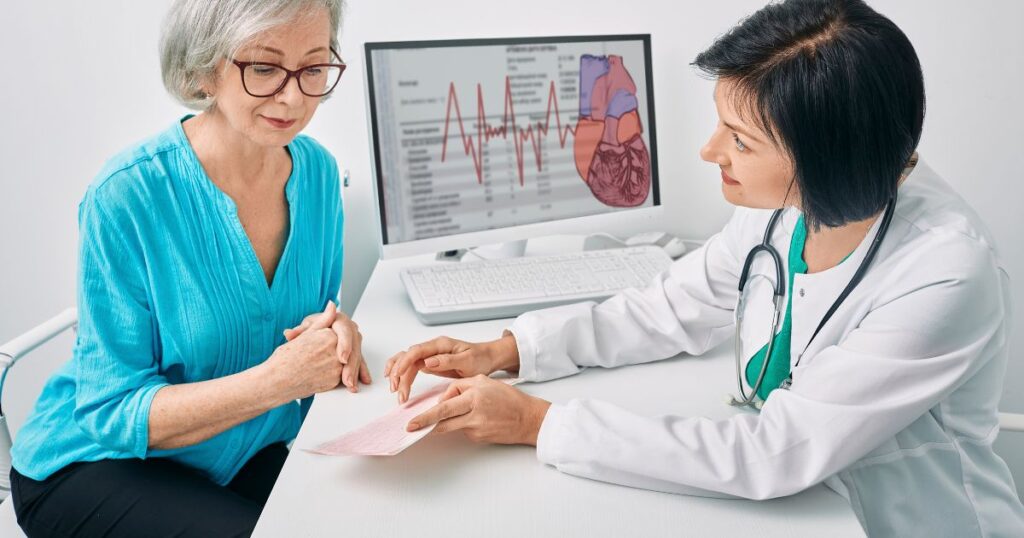 Heart Palpitations in Menopause What Every Woman Needs to Know