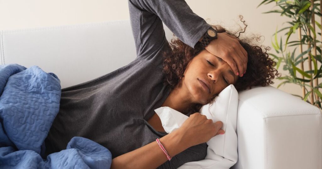 histamine intolerance