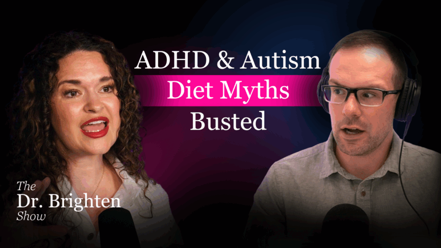 Timothy Frie Side Angle diet for ADHD