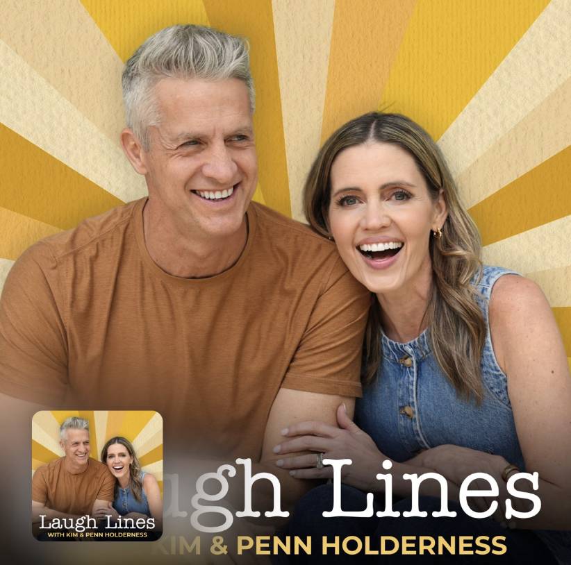 laugh lines podcast