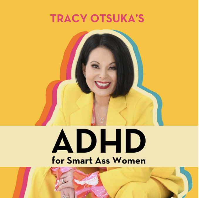 adhd for smart ass women podcast