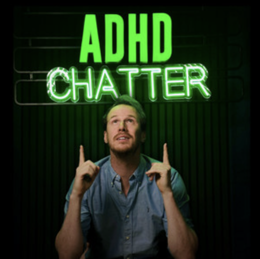 adhd chatter podcast