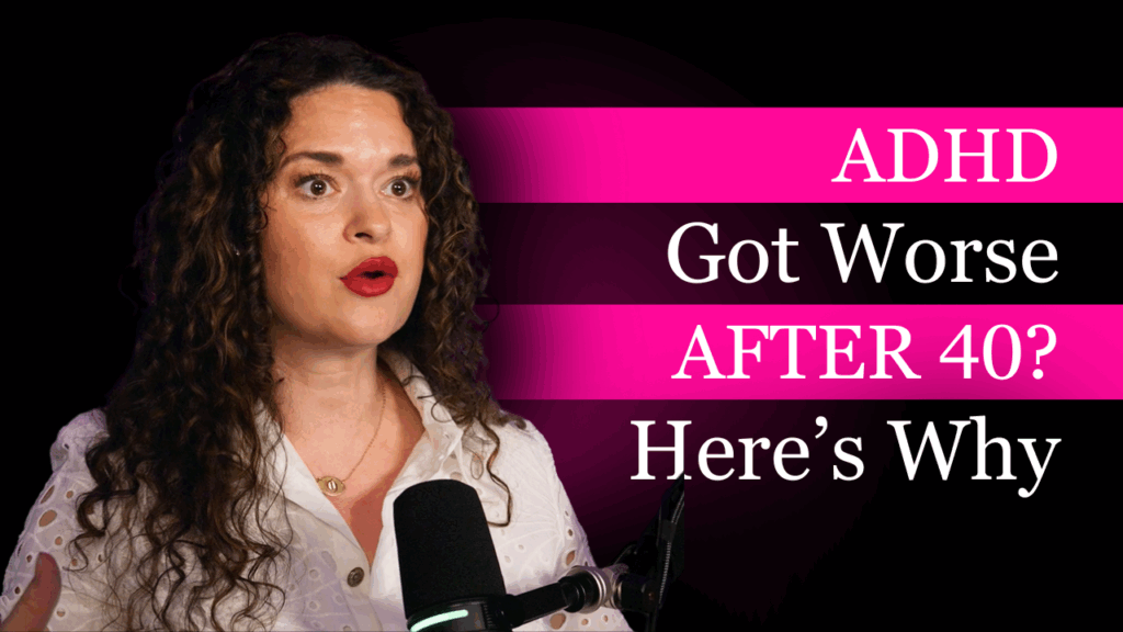 ADHD Menopause
