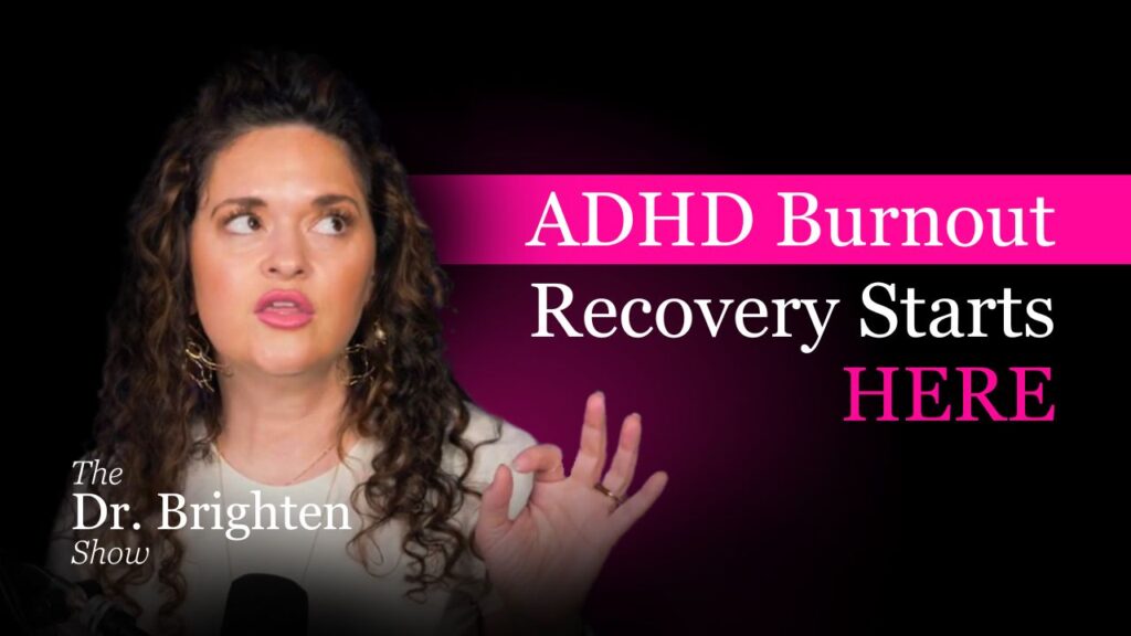 ADHD Burnout