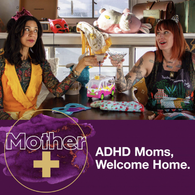 adhd podcast for parents