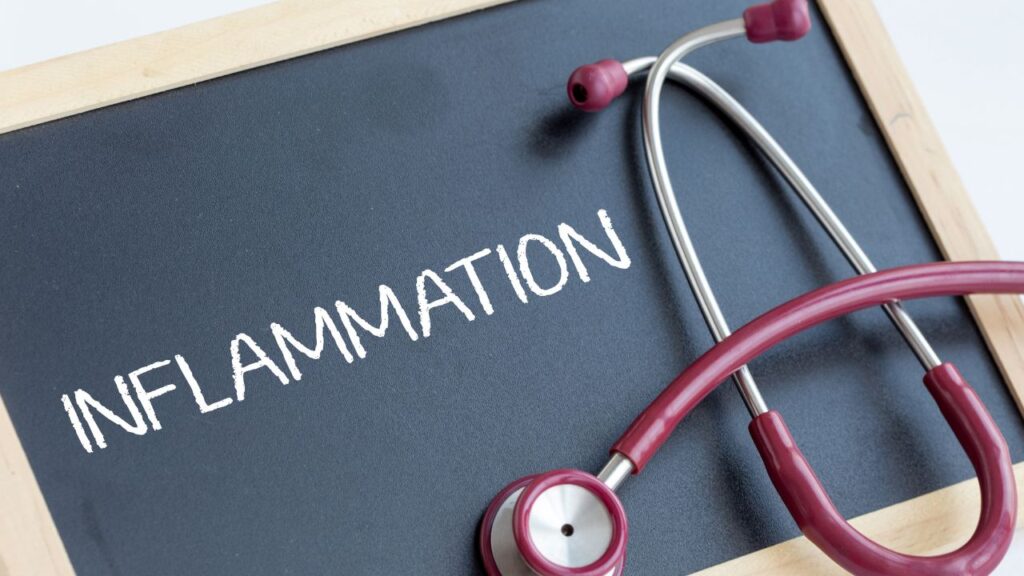 menopause inflammation