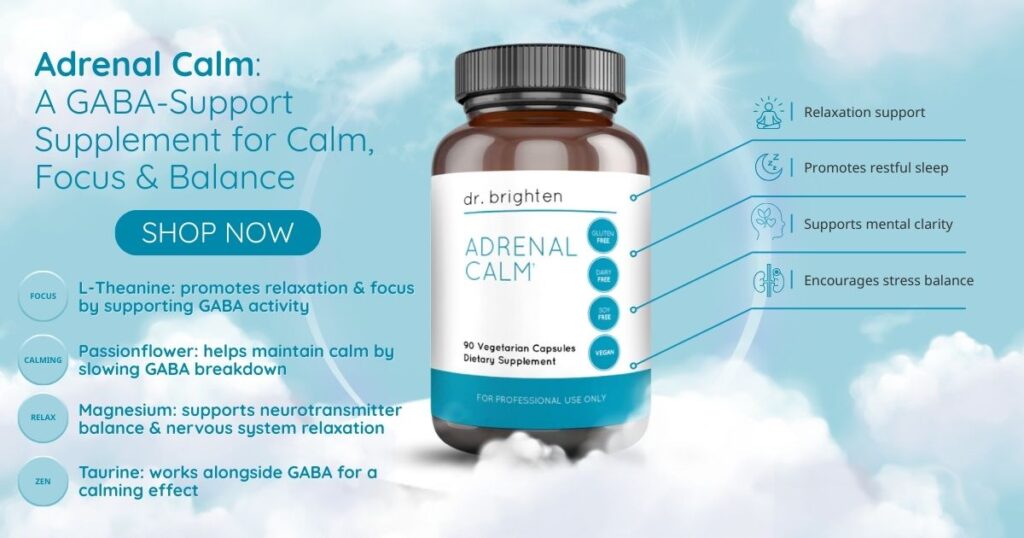 gaba supplement