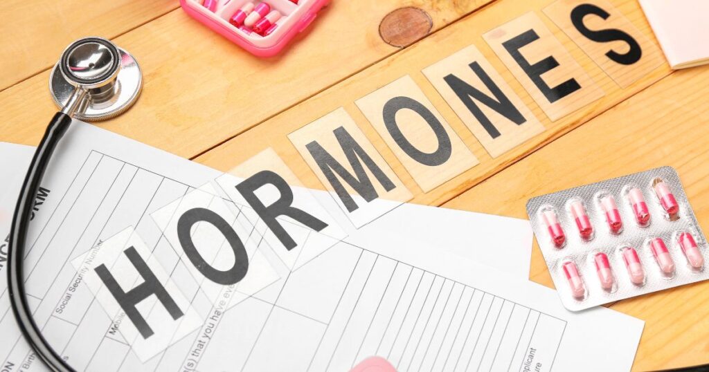 hormones anxiety disorder