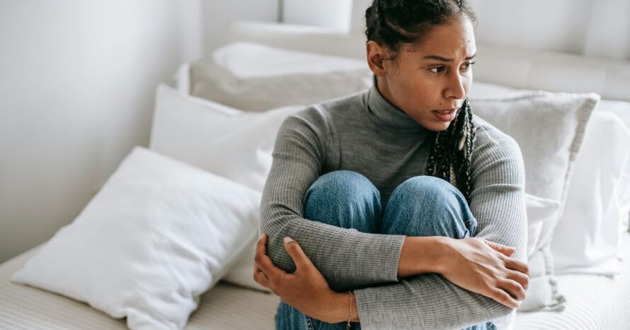 Perimenopause Anxiety Disorder
