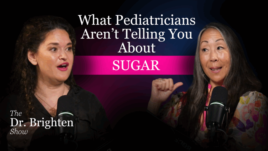 sugar and brain health Elisa Song II