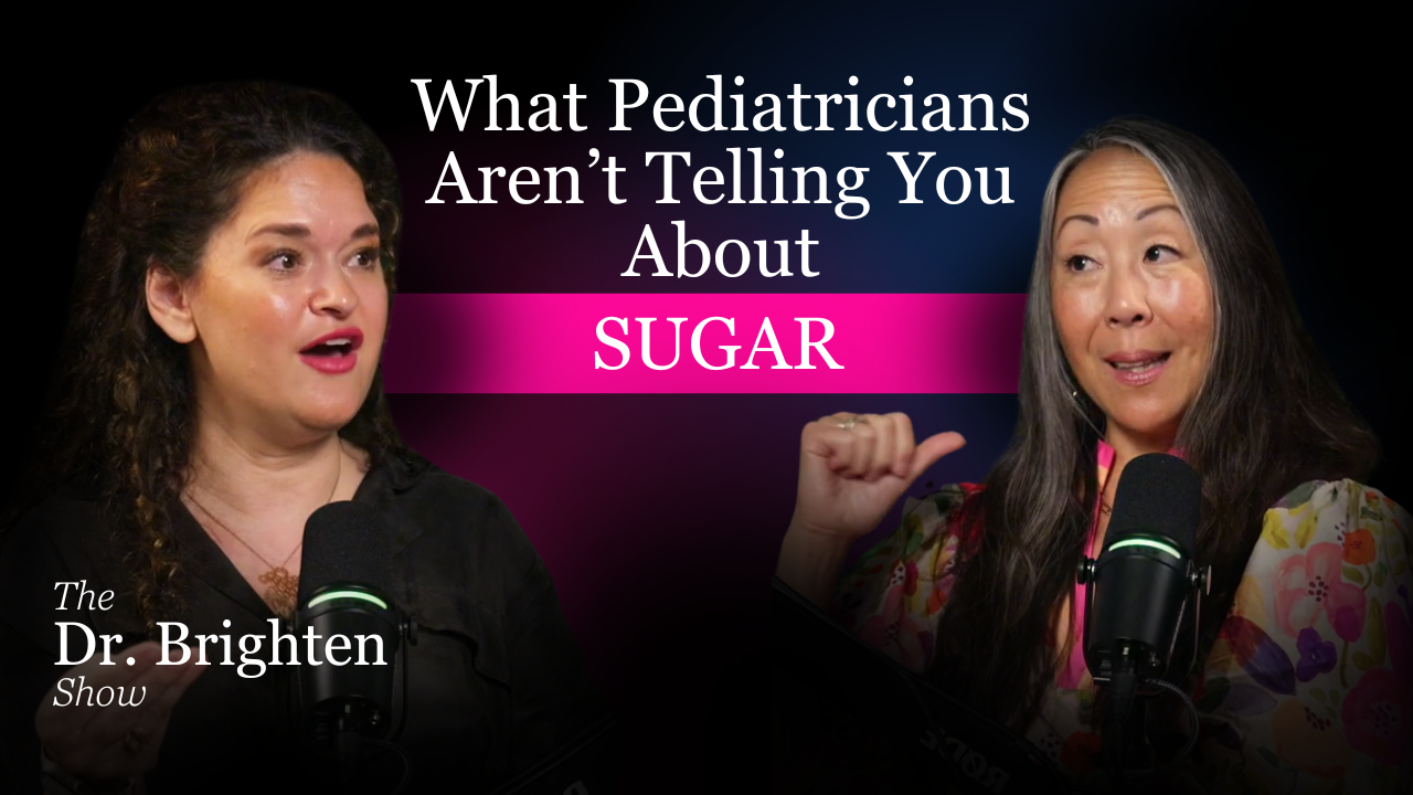 sugar and brain health Elisa Song II