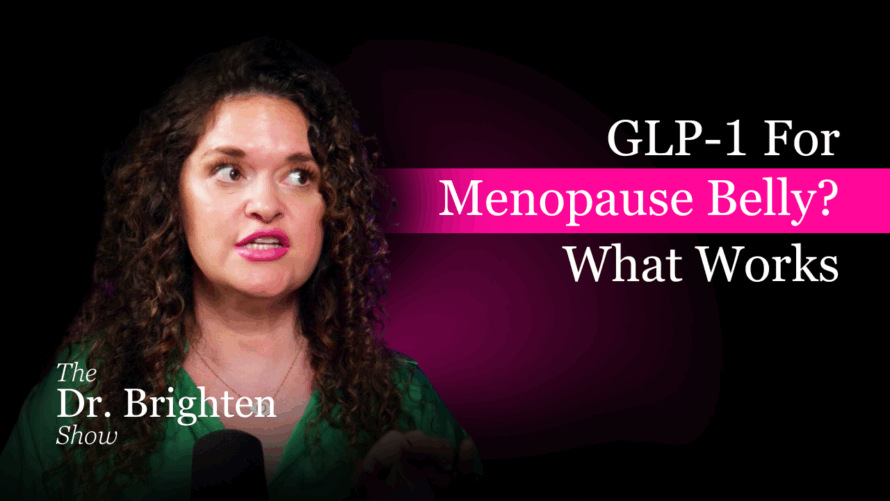 GLP1's Perimenopause