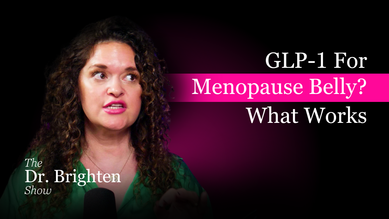 GLP1's Perimenopause