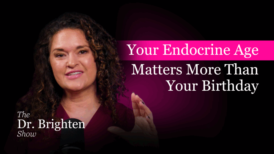 What Perimenopause does to your brain